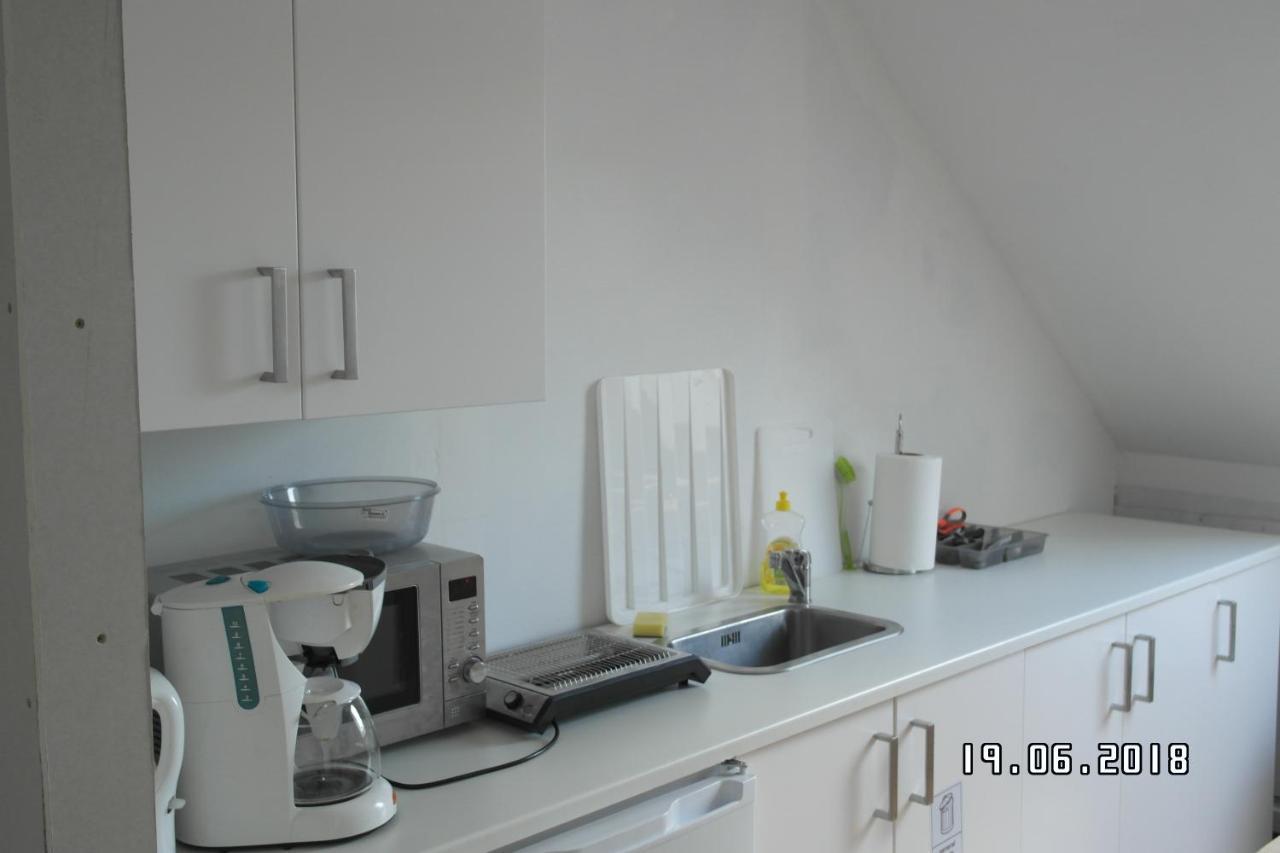 Ringslund B&B Galten Zewnętrze zdjęcie
